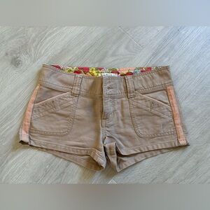 Vintage Hollister shorts